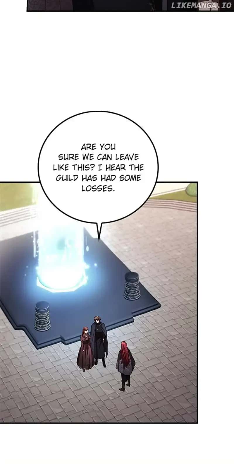 I Can See Your Death Chapter 59 Page 51