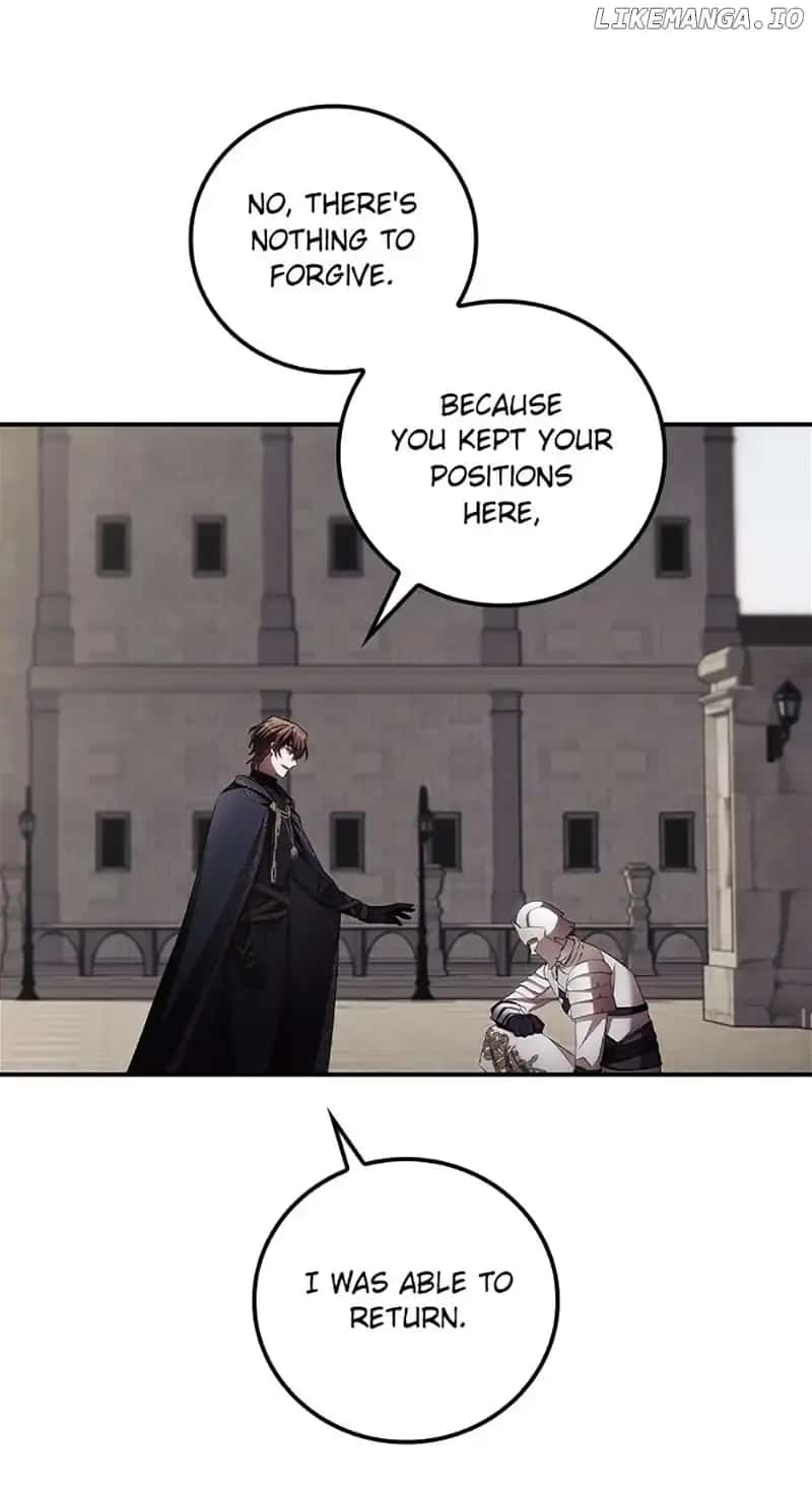 I Can See Your Death Chapter 60 Page 8
