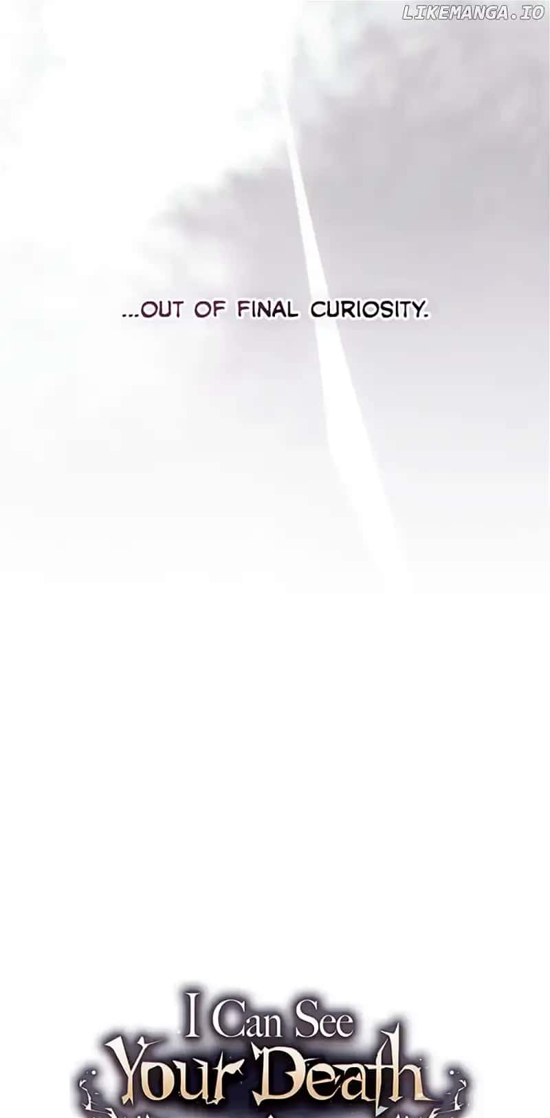 I Can See Your Death Chapter 60 Page 17