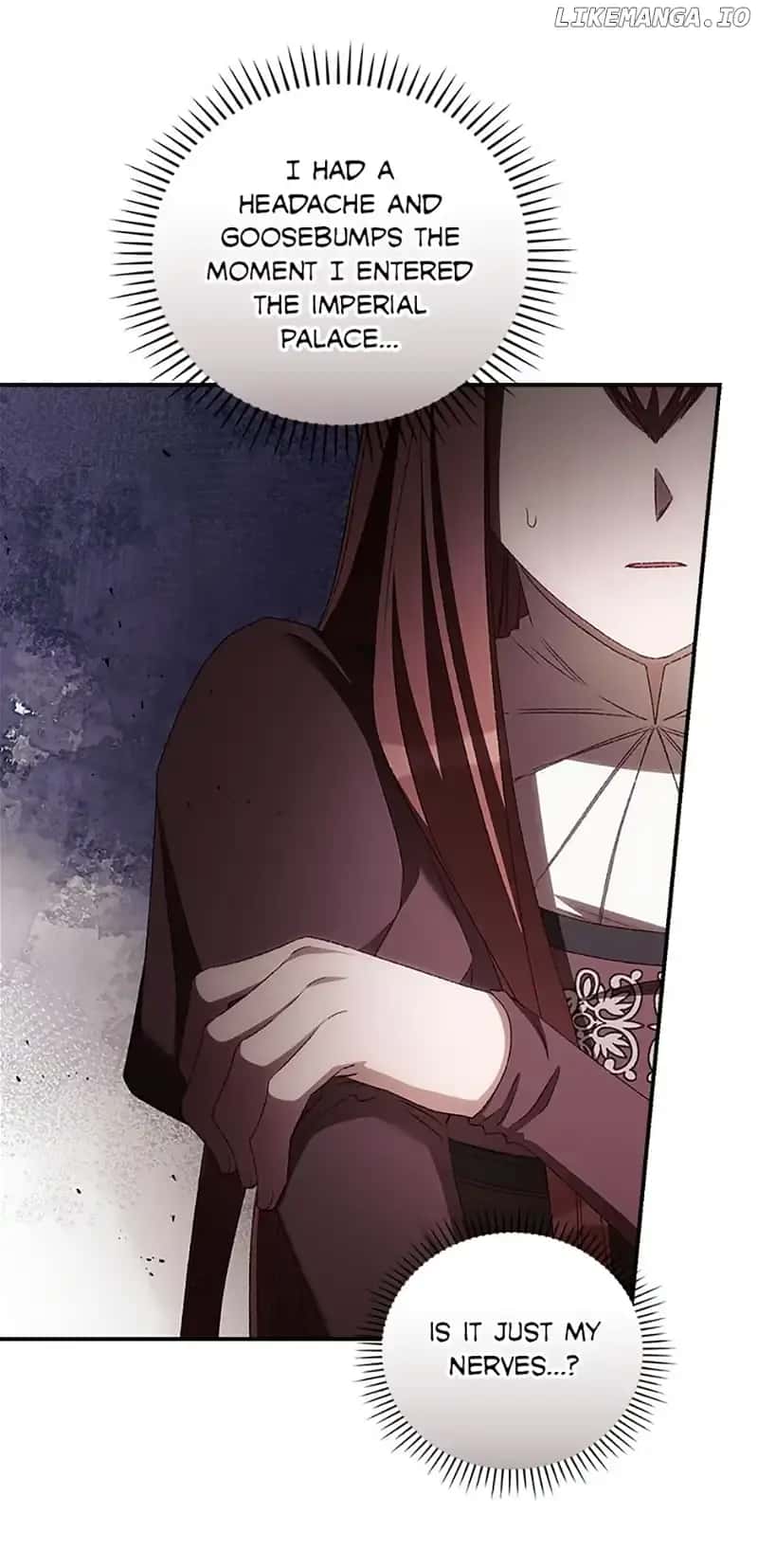 I Can See Your Death Chapter 60 Page 22