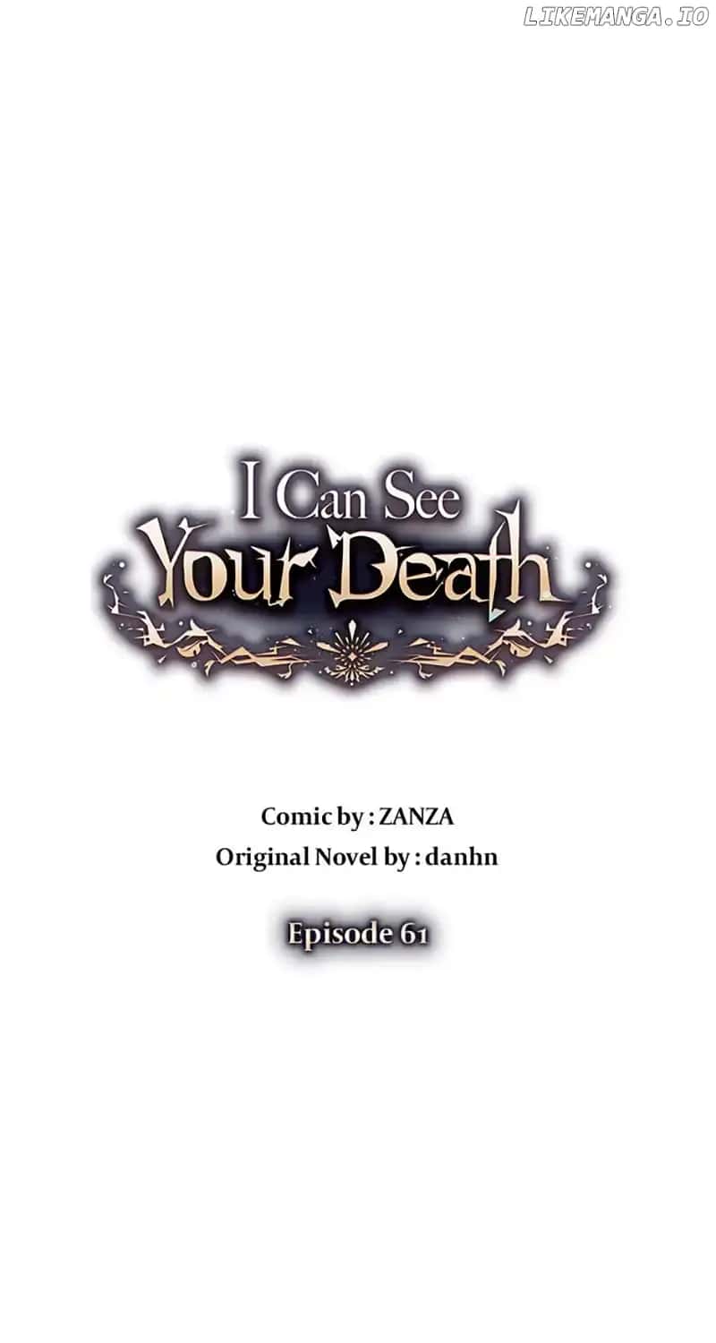 I Can See Your Death Chapter 61 Page 8