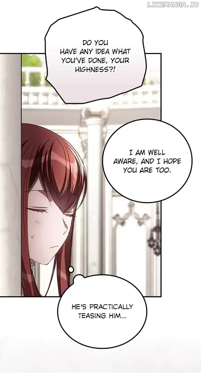 I Can See Your Death Chapter 61 Page 32