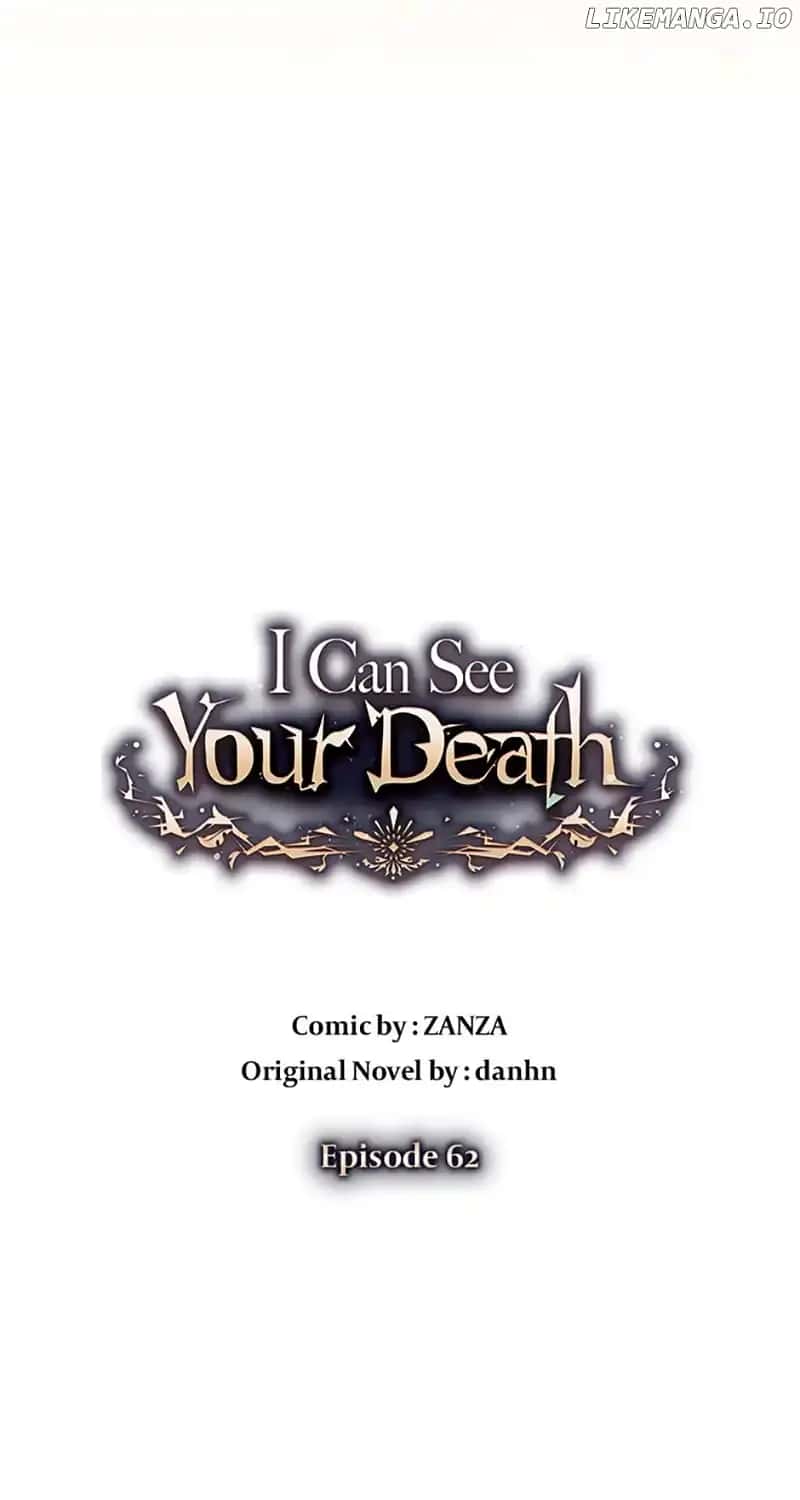 I Can See Your Death Chapter 62 Page 21