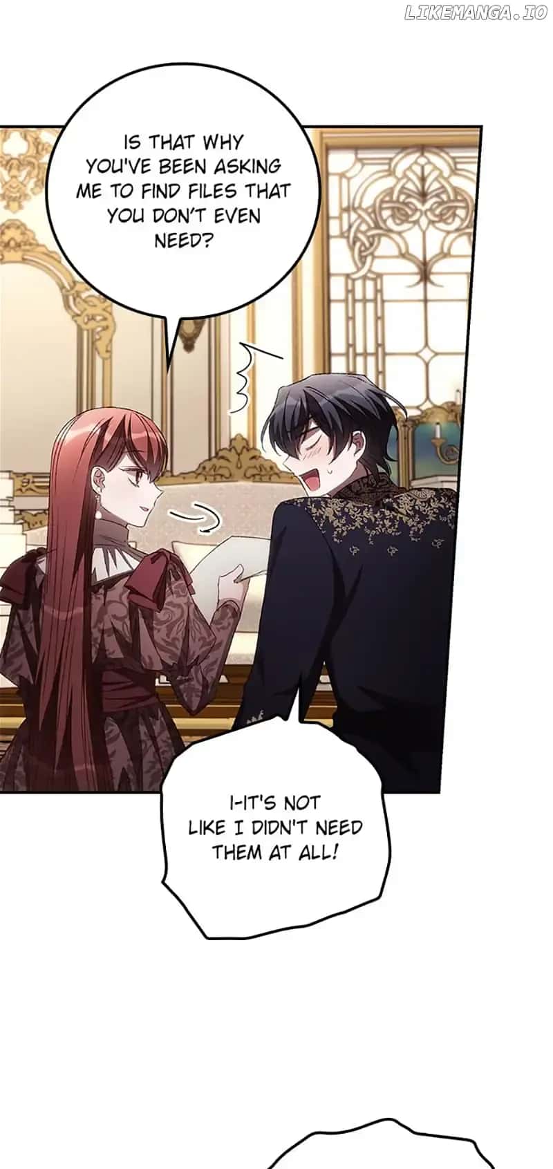 I Can See Your Death Chapter 62 Page 38