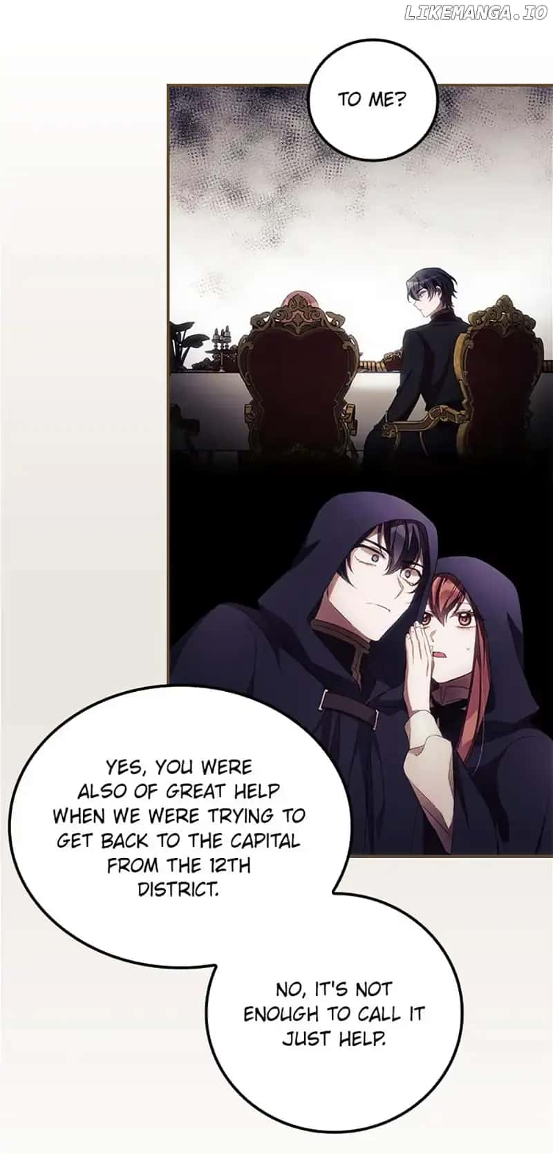 I Can See Your Death Chapter 62 Page 58