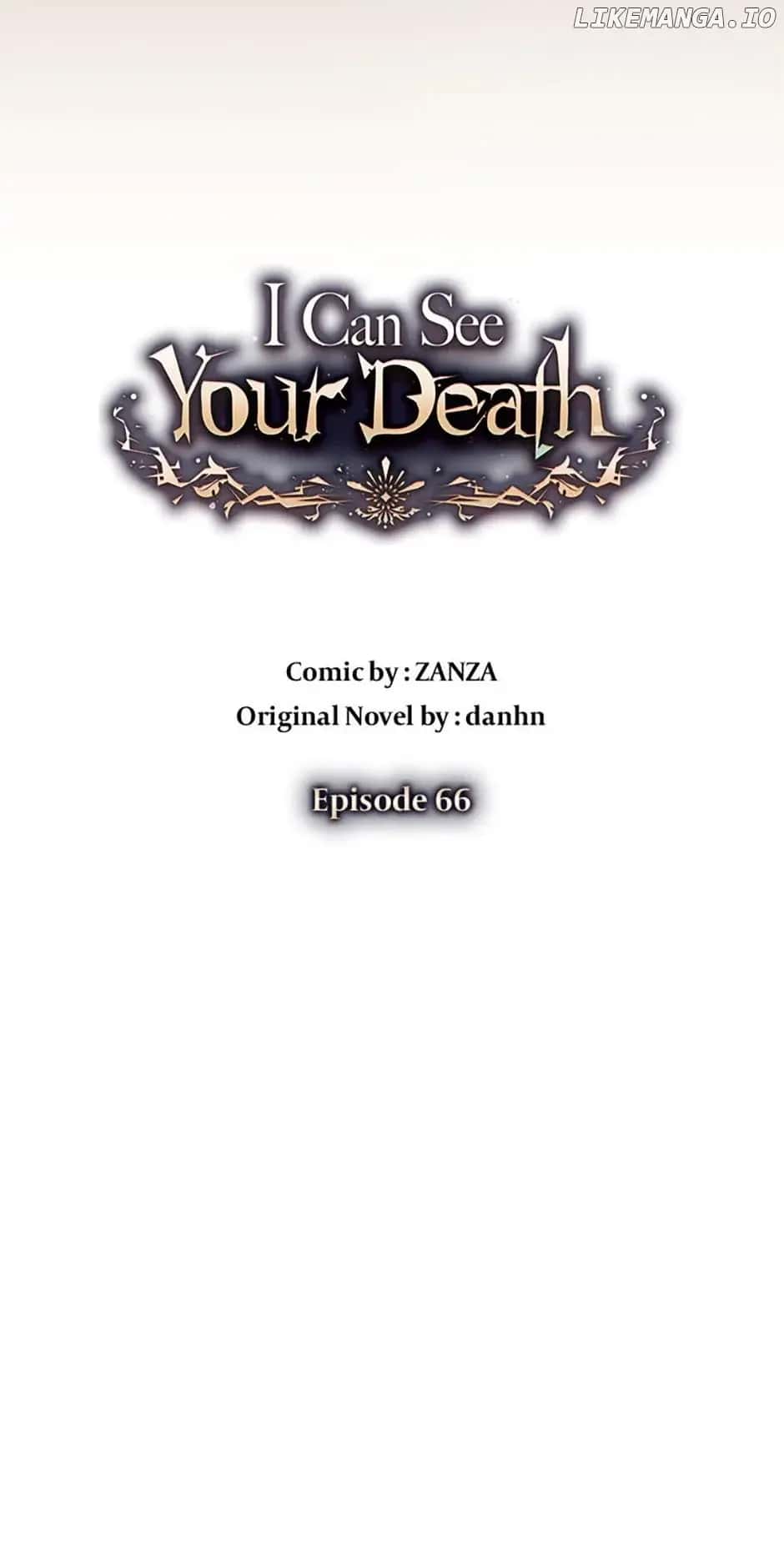 I Can See Your Death Chapter 66 Page 13