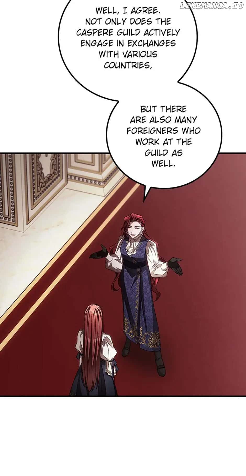 I Can See Your Death Chapter 66 Page 19