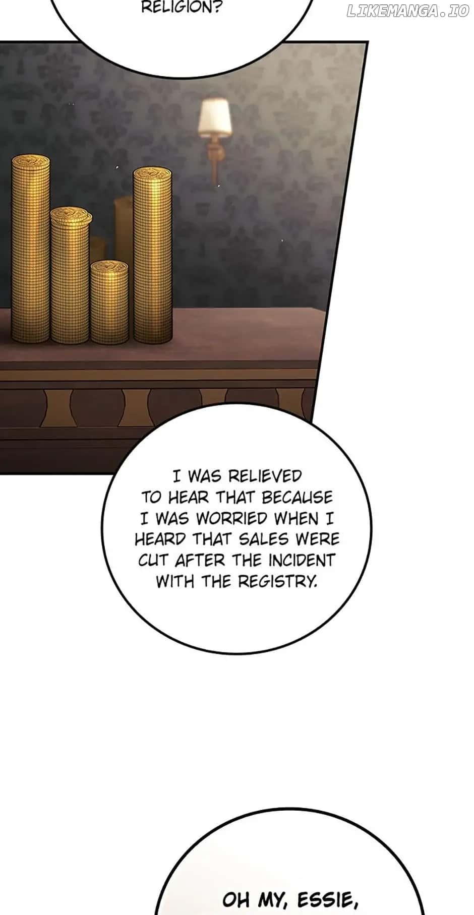 I Can See Your Death Chapter 66 Page 21