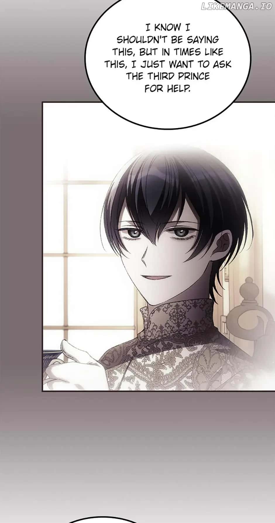 I Can See Your Death Chapter 66 Page 35