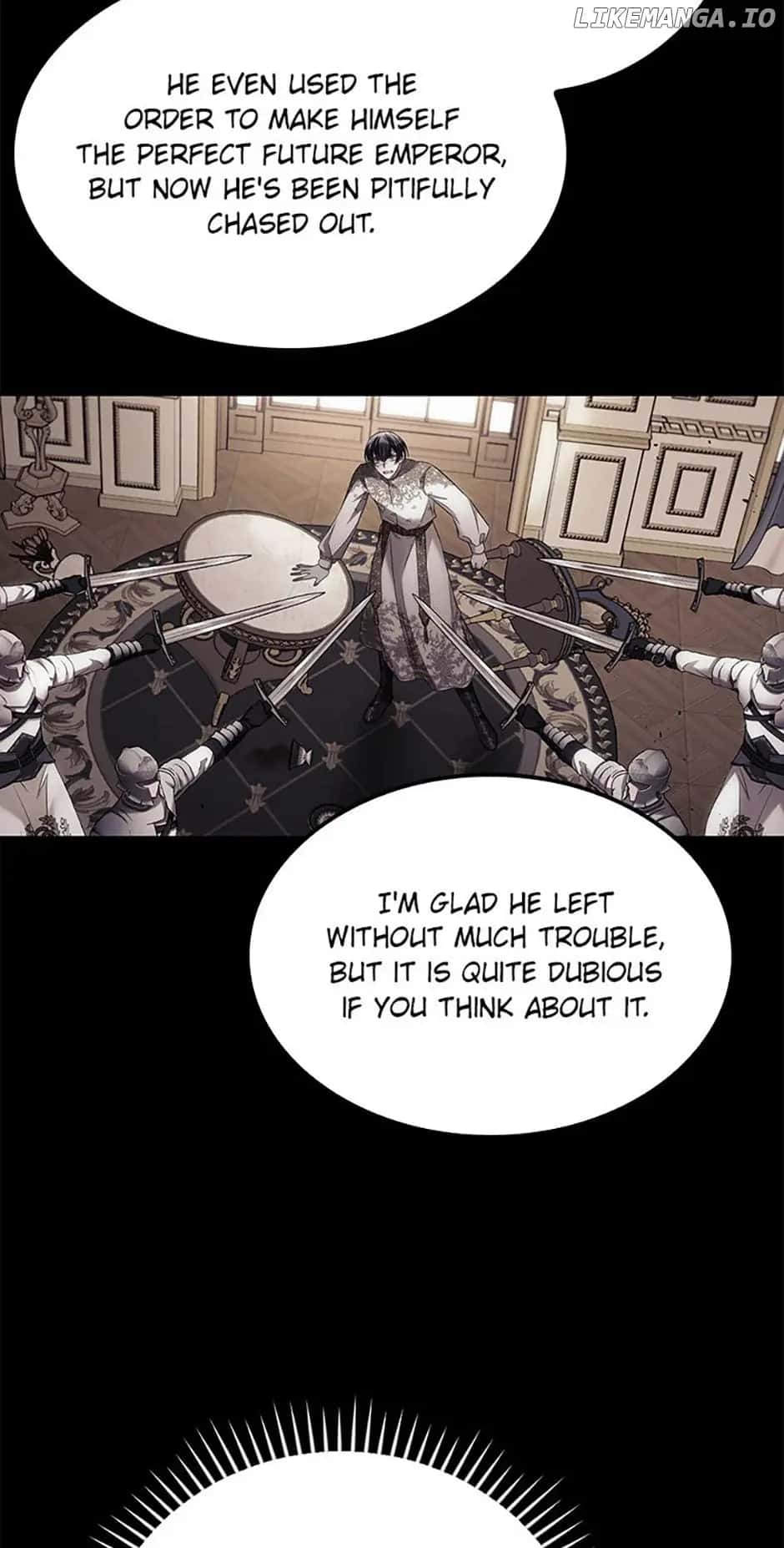 I Can See Your Death Chapter 66 Page 38