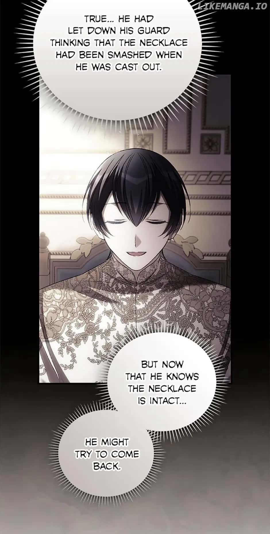 I Can See Your Death Chapter 66 Page 39