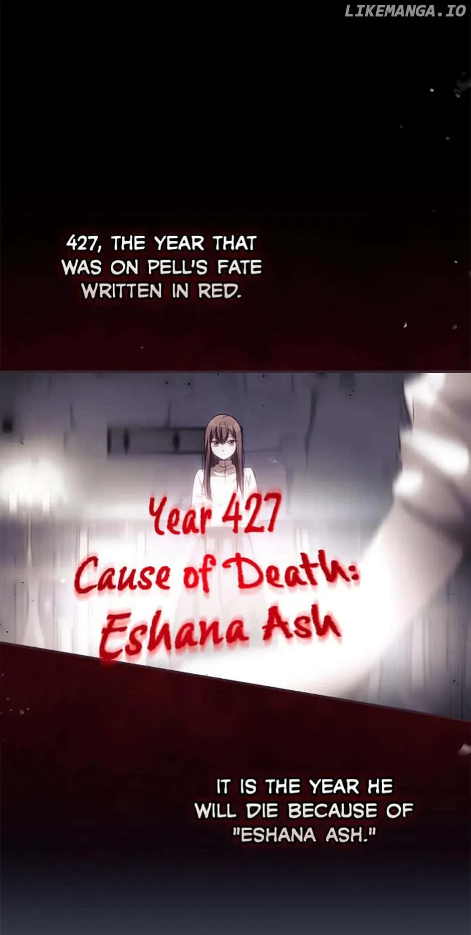 I Can See Your Death Chapter 66 Page 58