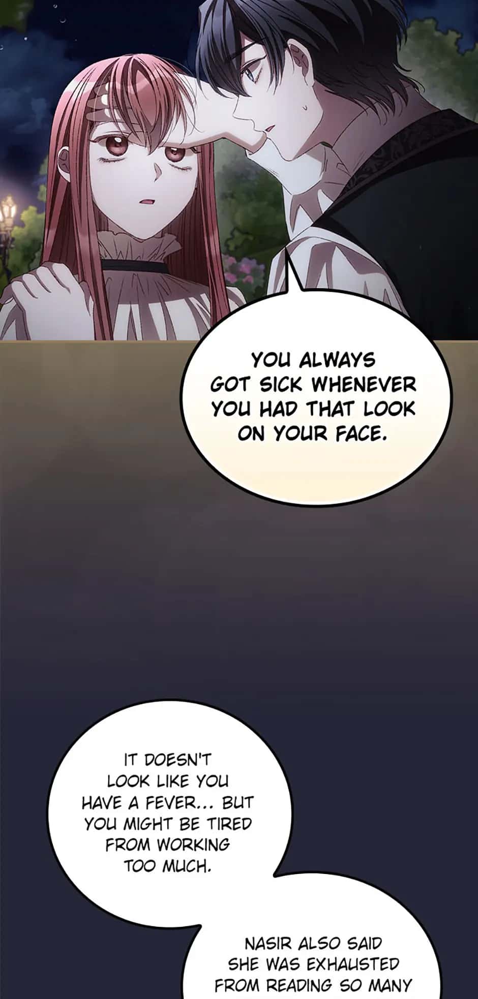 I Can See Your Death Chapter 67 Page 10