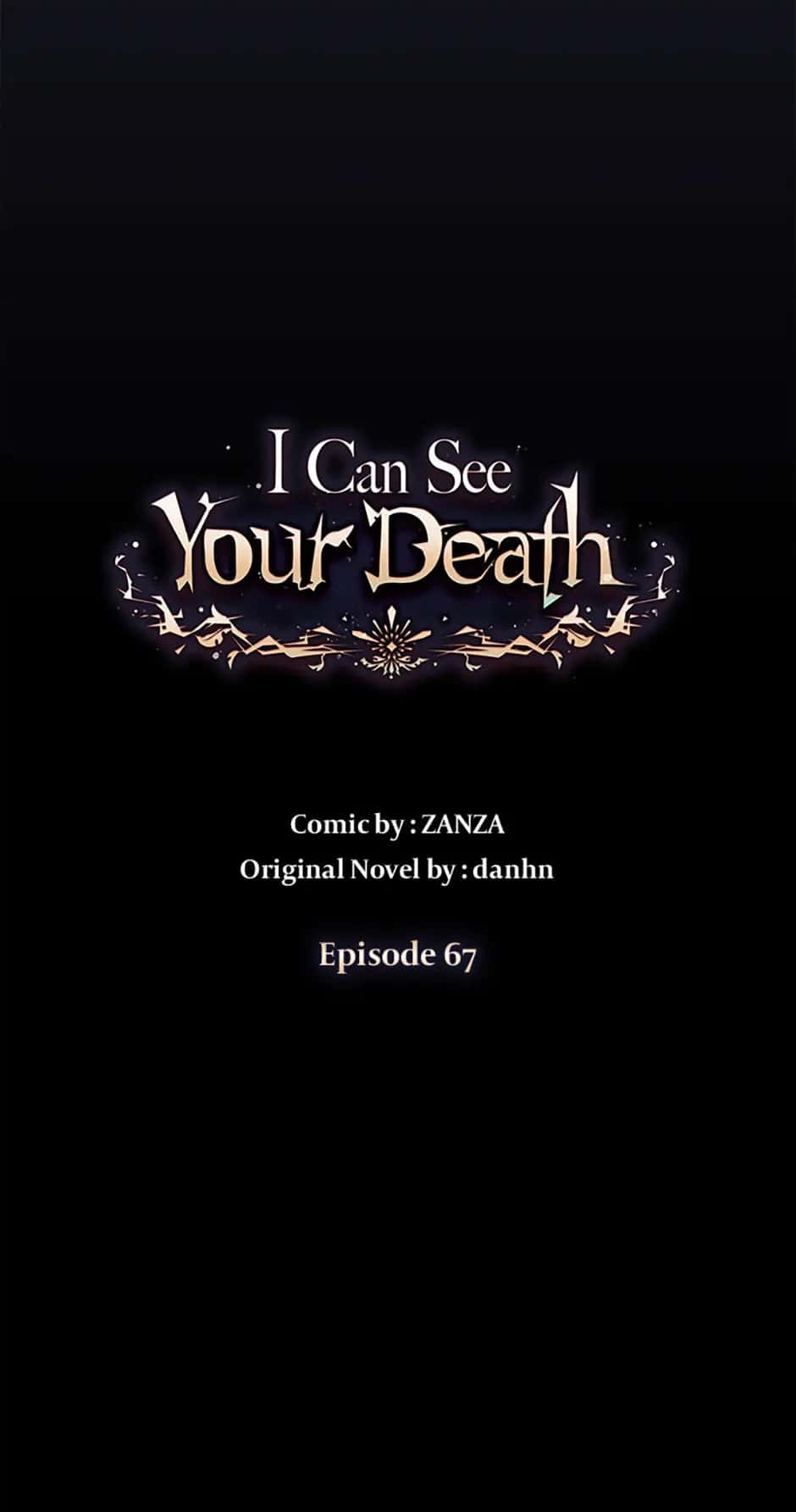 I Can See Your Death Chapter 67 Page 18