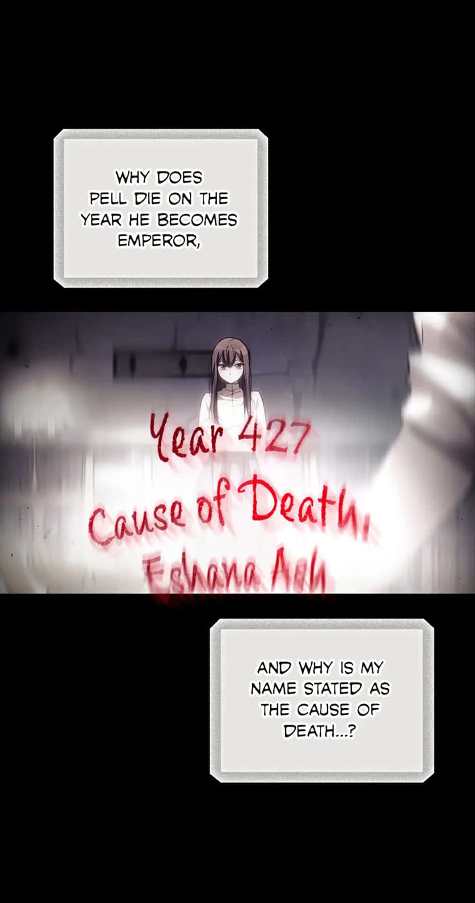 I Can See Your Death Chapter 67 Page 21