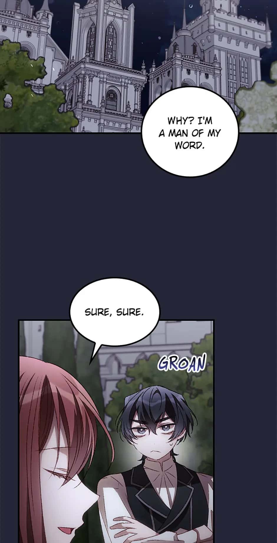 I Can See Your Death Chapter 67 Page 25