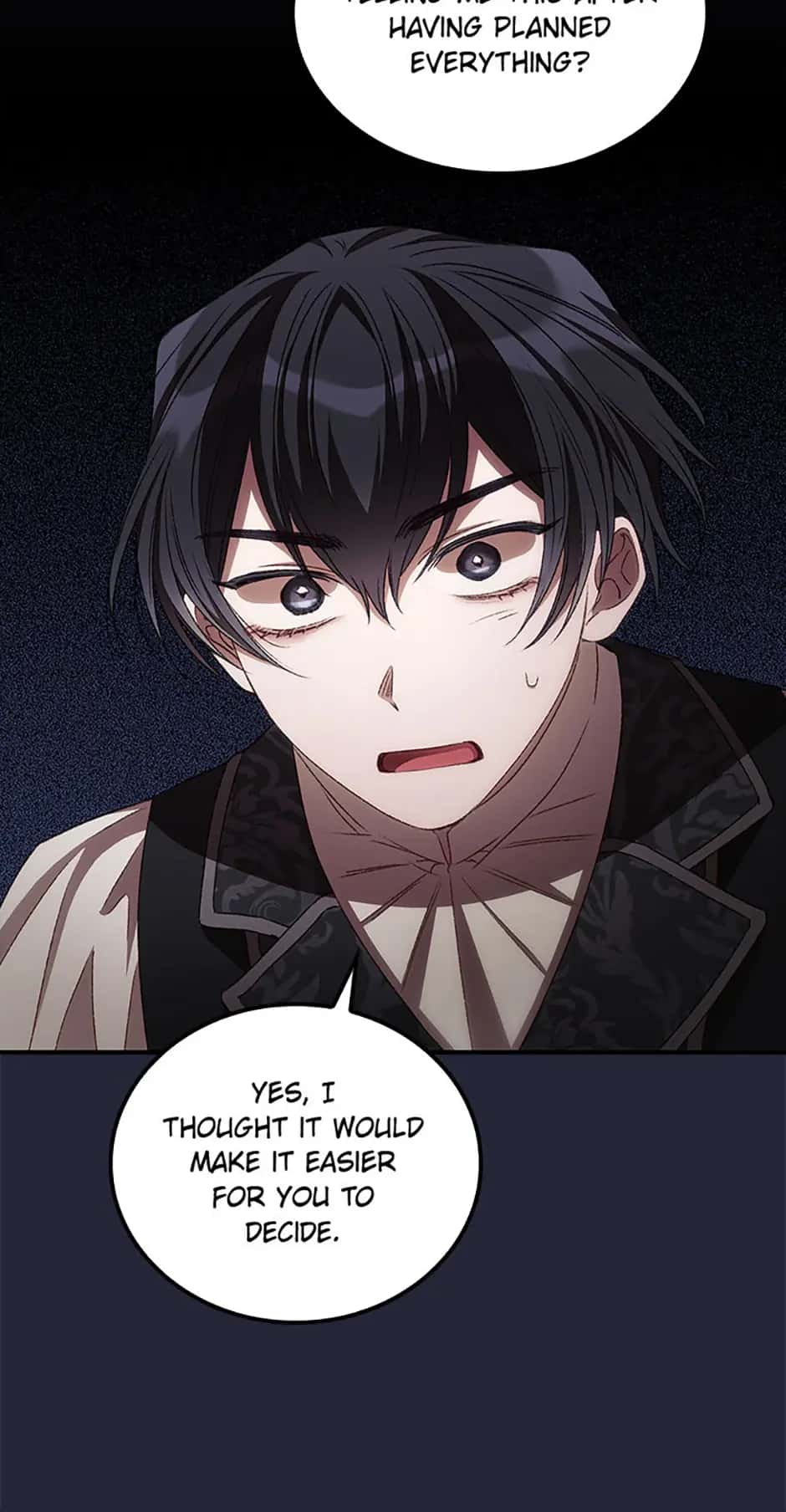 I Can See Your Death Chapter 67 Page 35