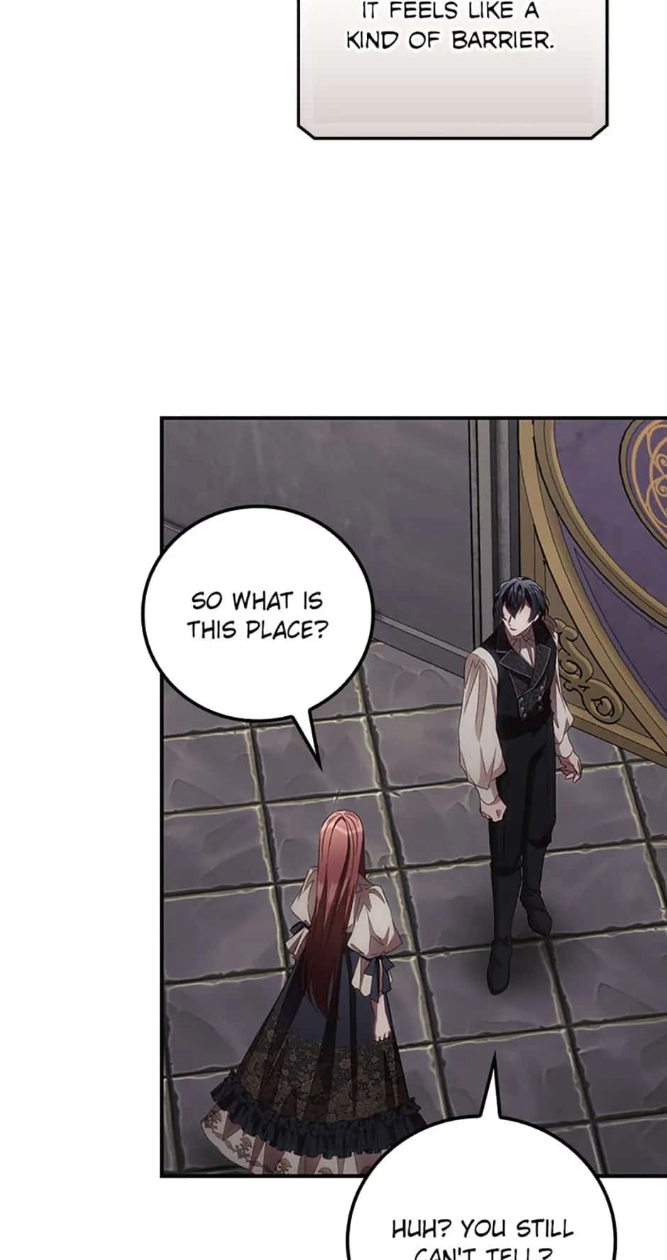 I Can See Your Death Chapter 67 Page 61