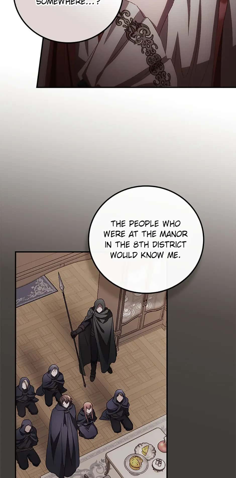 I Can See Your Death Chapter 69 Page 38