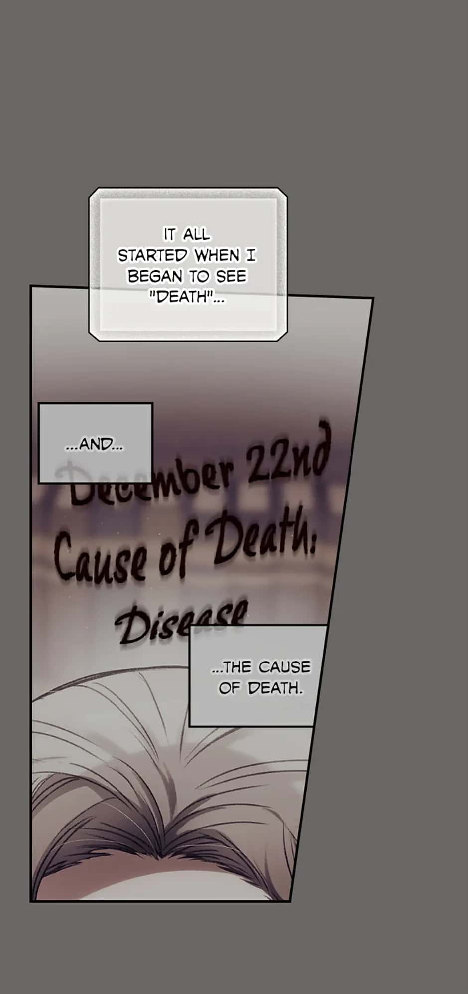I Can See Your Death Chapter 69 Page 55
