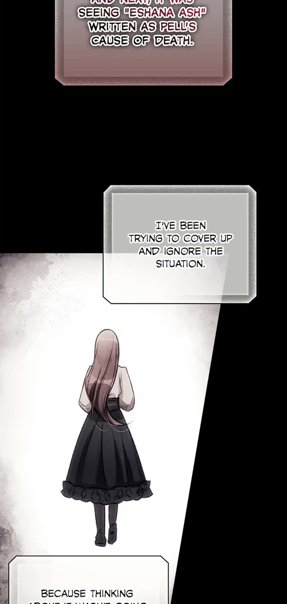I Can See Your Death Chapter 69 Page 58