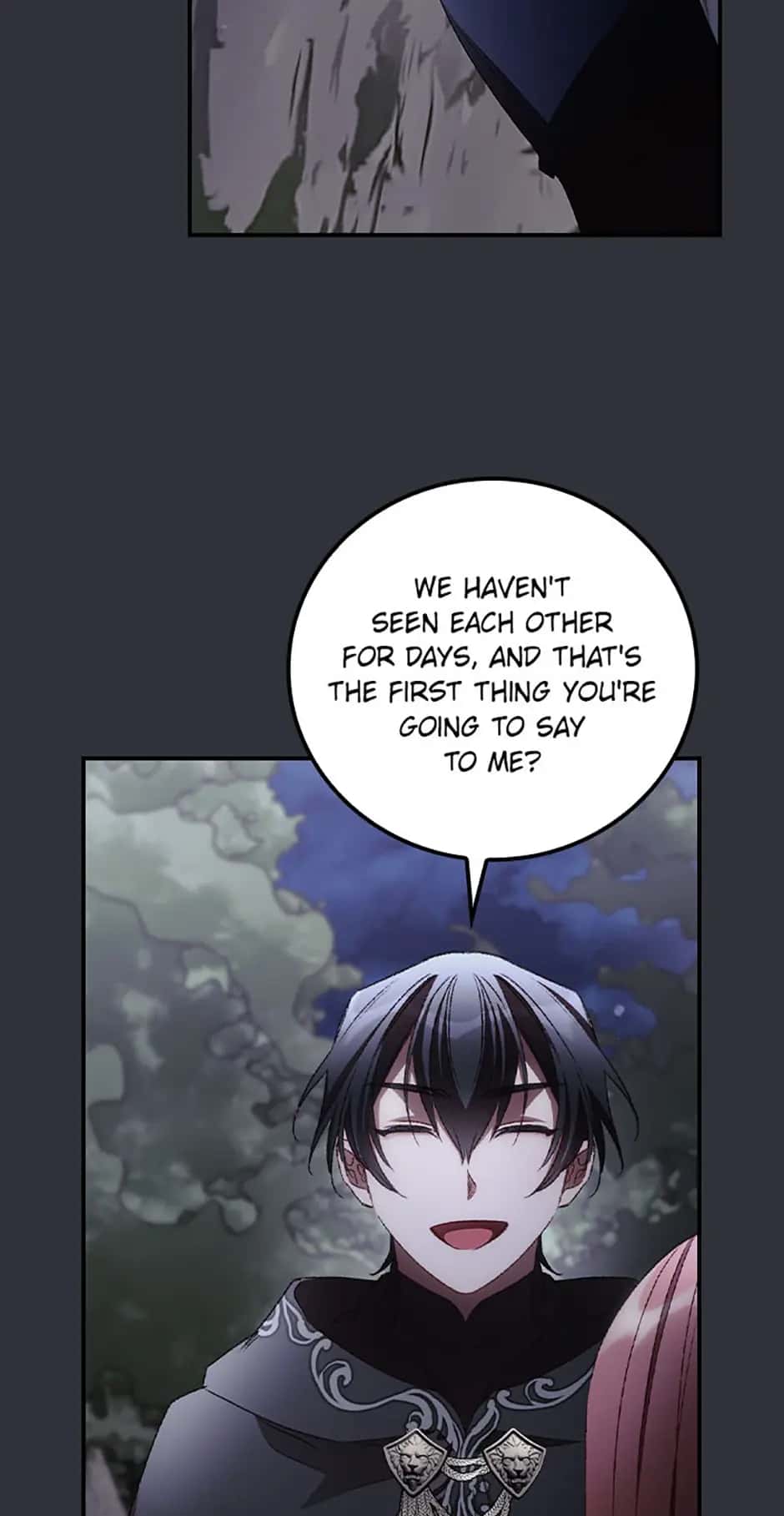 I Can See Your Death Chapter 70 Page 4
