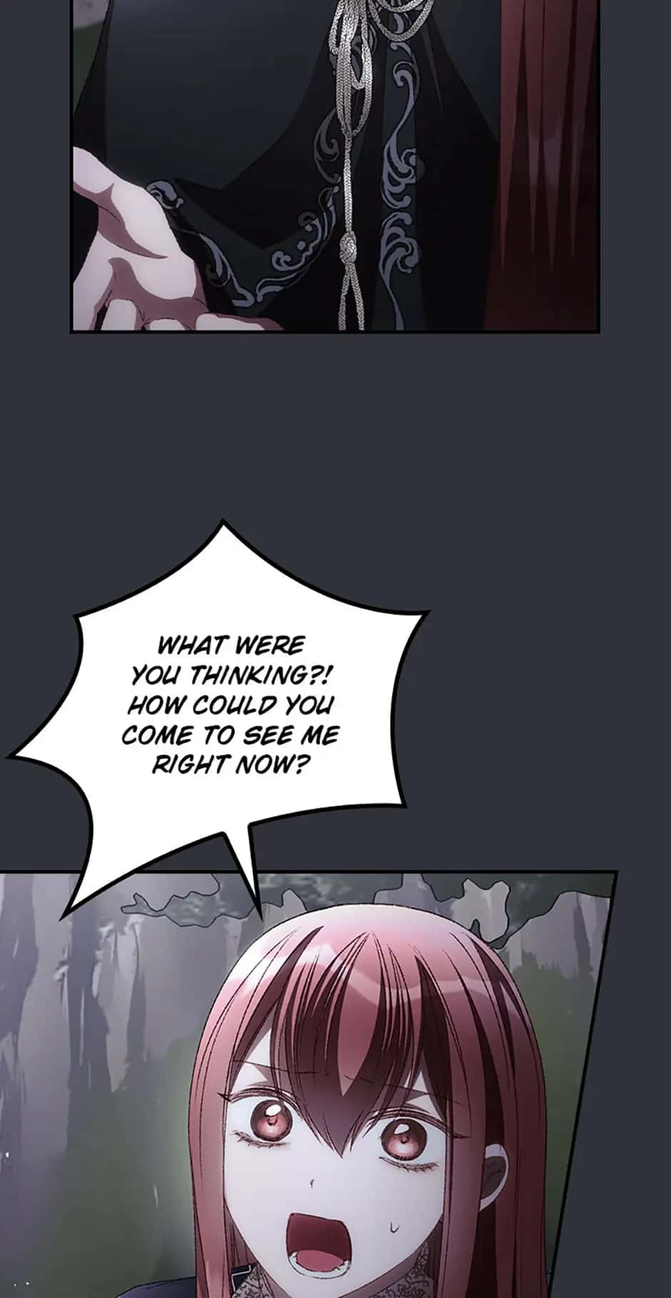 I Can See Your Death Chapter 70 Page 5