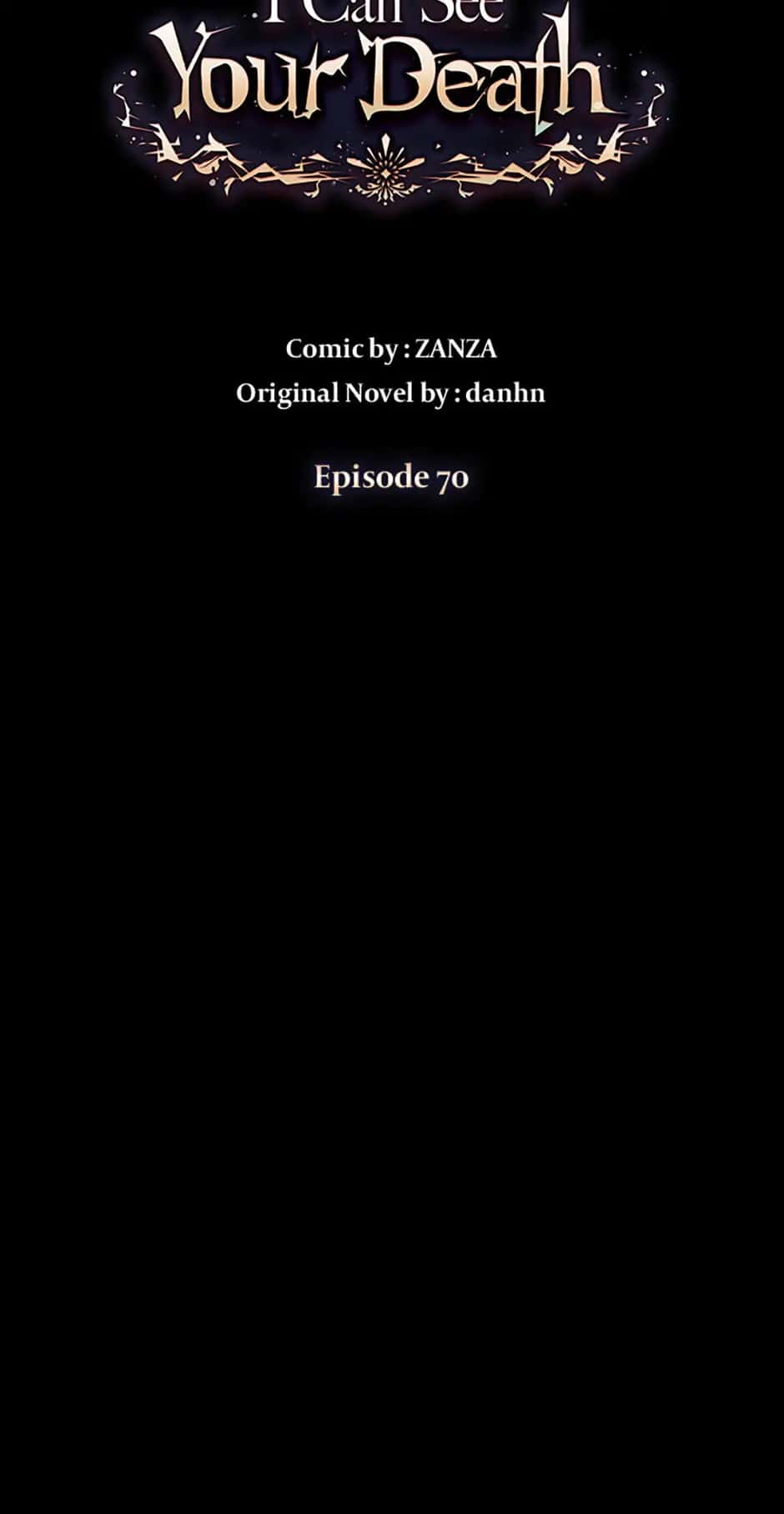I Can See Your Death Chapter 70 Page 9