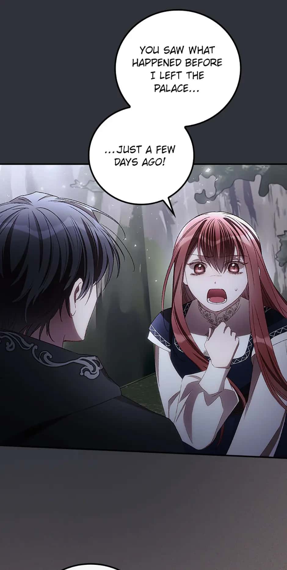 I Can See Your Death Chapter 70 Page 27