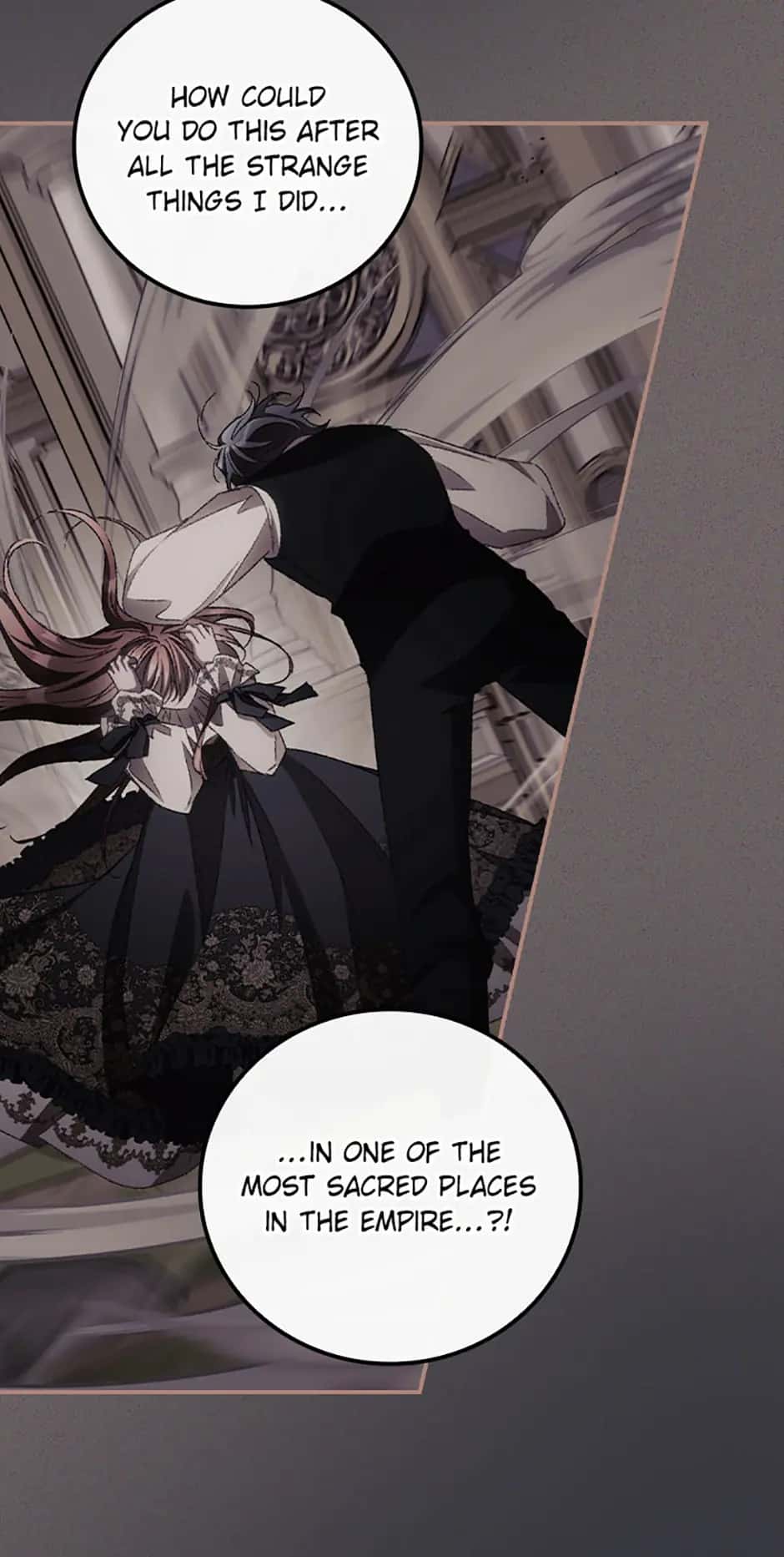 I Can See Your Death Chapter 70 Page 28