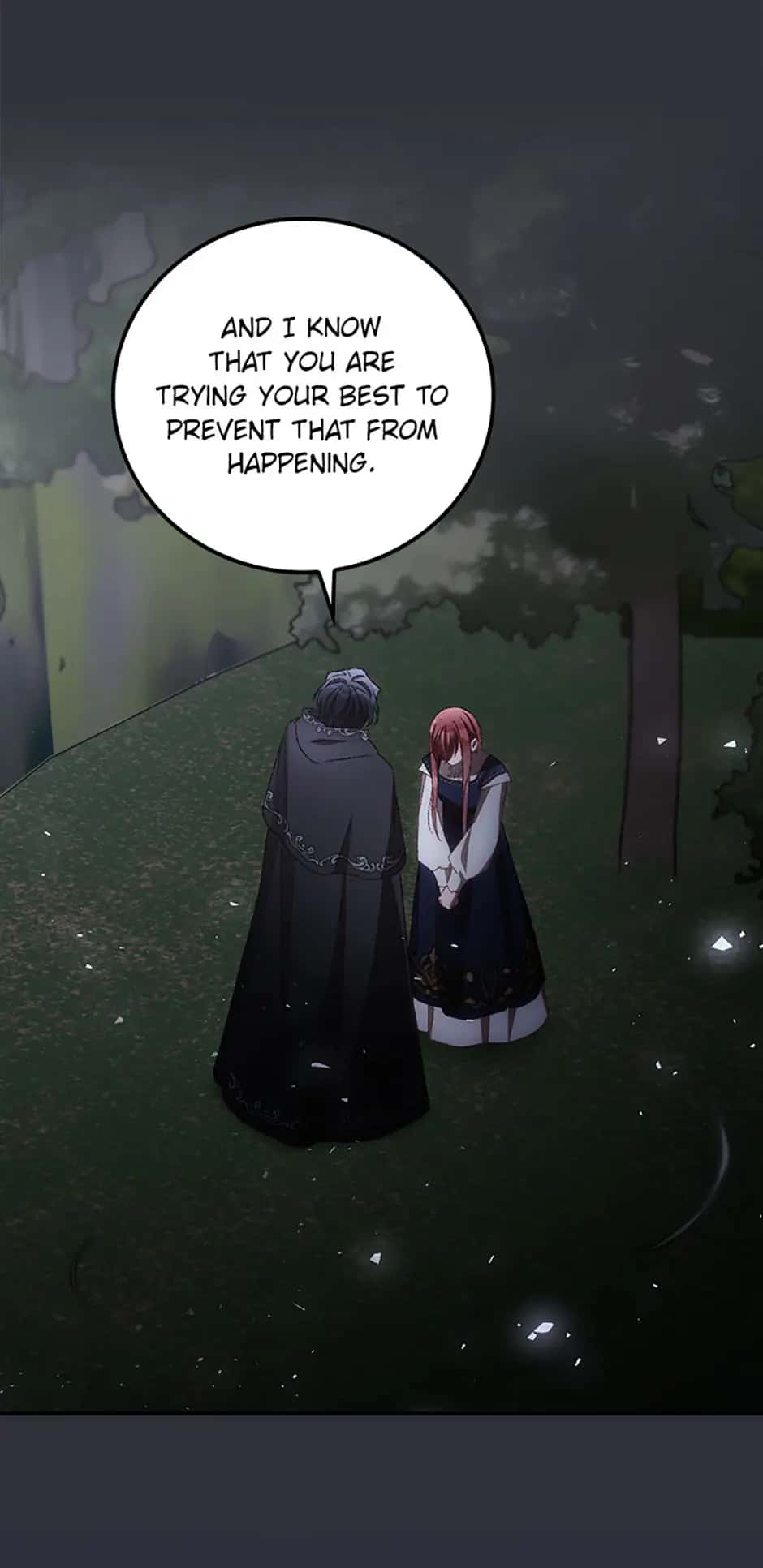 I Can See Your Death Chapter 70 Page 33