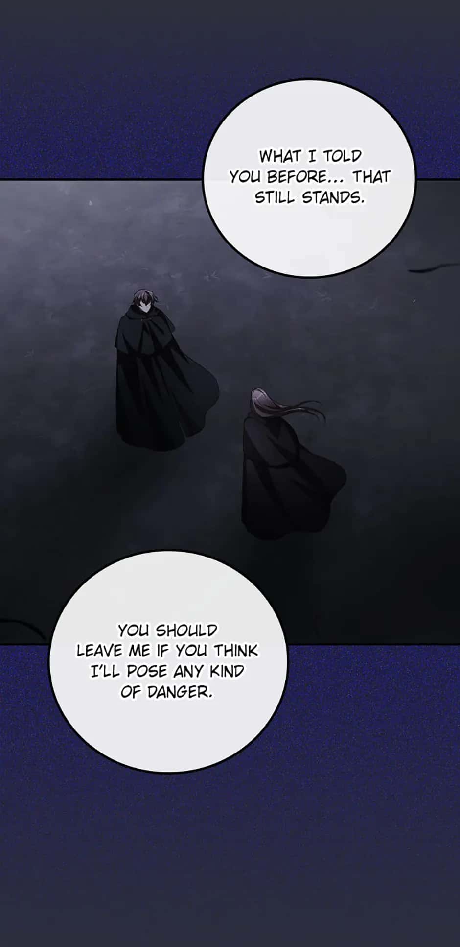 I Can See Your Death Chapter 70 Page 34