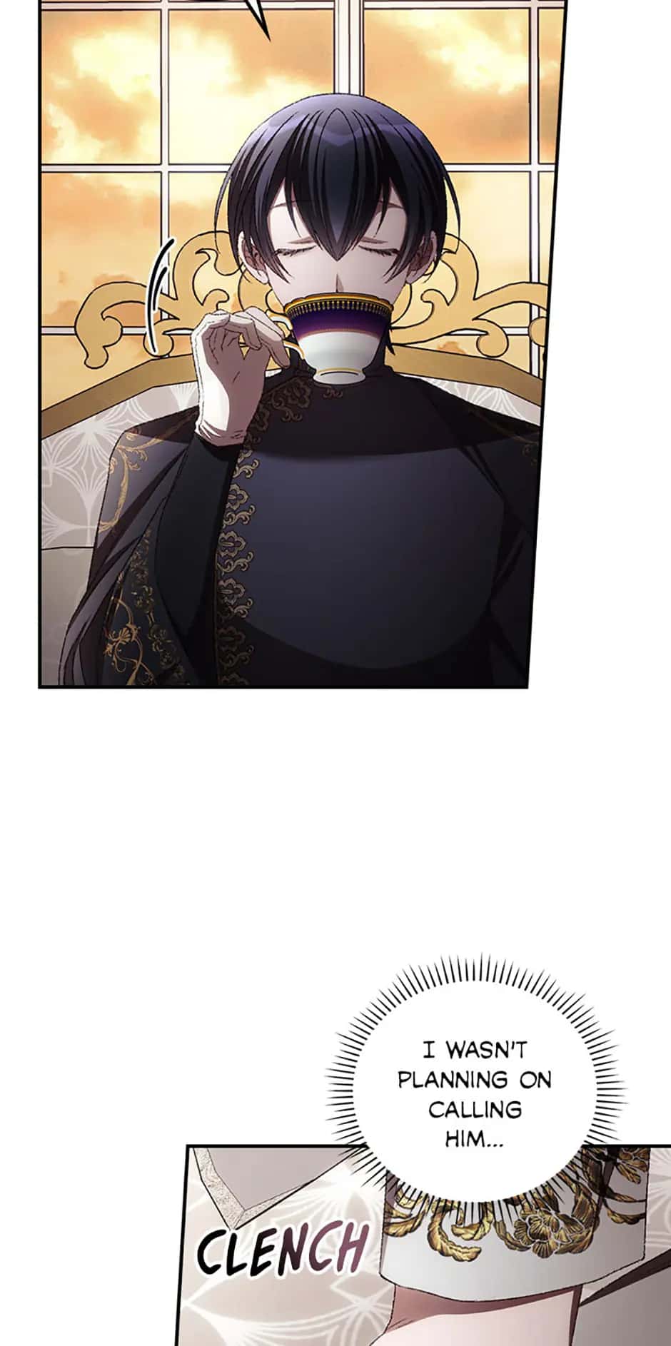 I Can See Your Death Chapter 71 Page 12