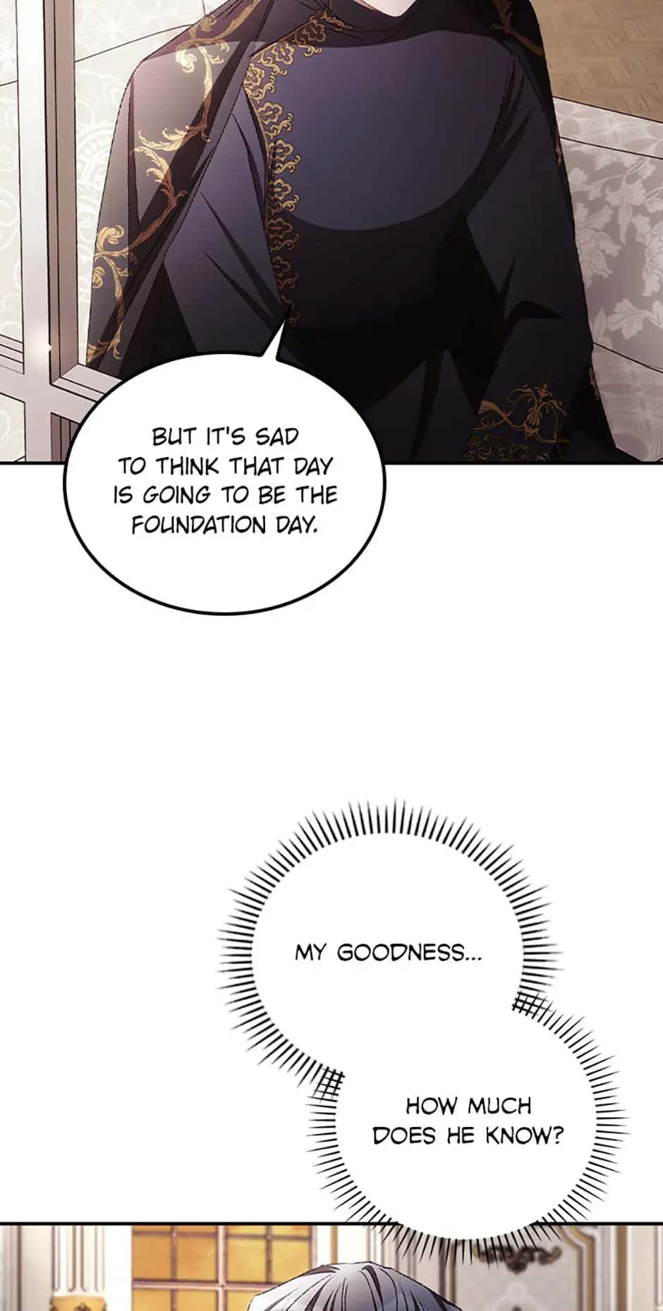 I Can See Your Death Chapter 71 Page 25
