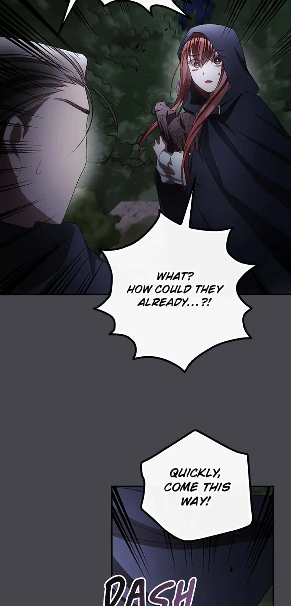 I Can See Your Death Chapter 71 Page 34