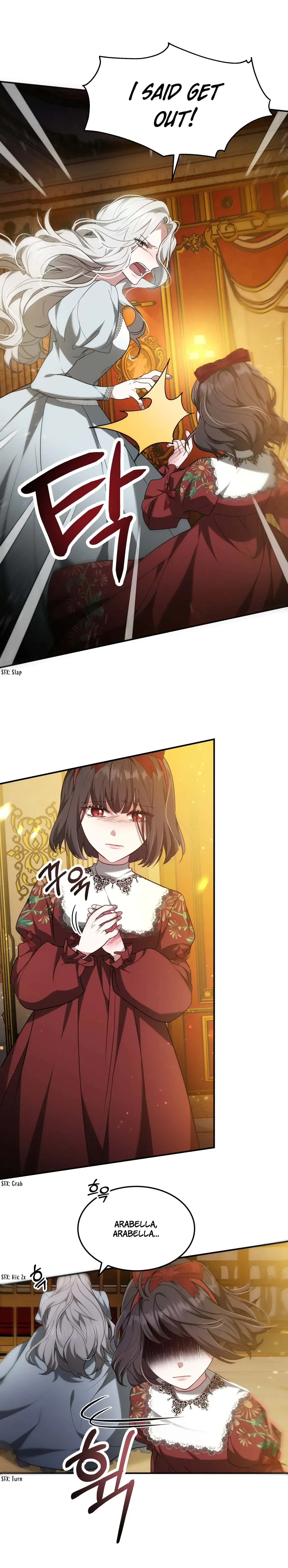I Hated It Even More Chapter 1 Page 10