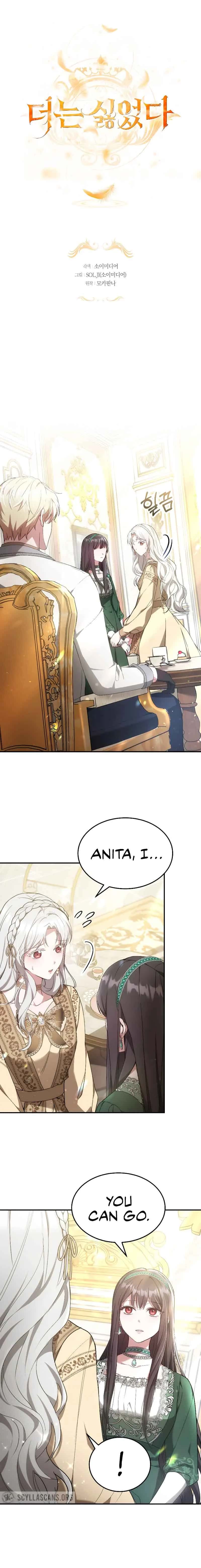 I Hated It Even More Chapter 3 Page 2