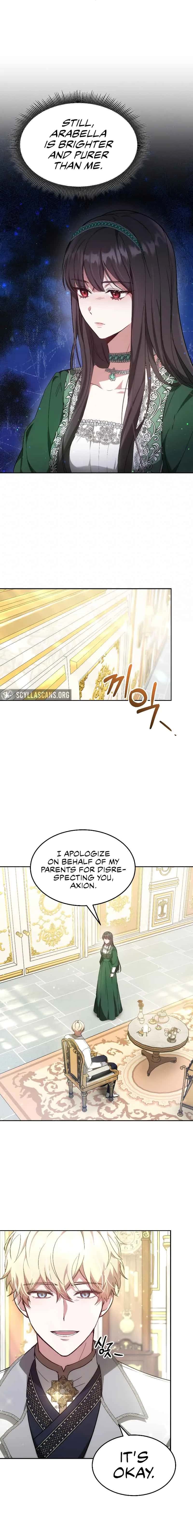 I Hated It Even More Chapter 3 Page 4