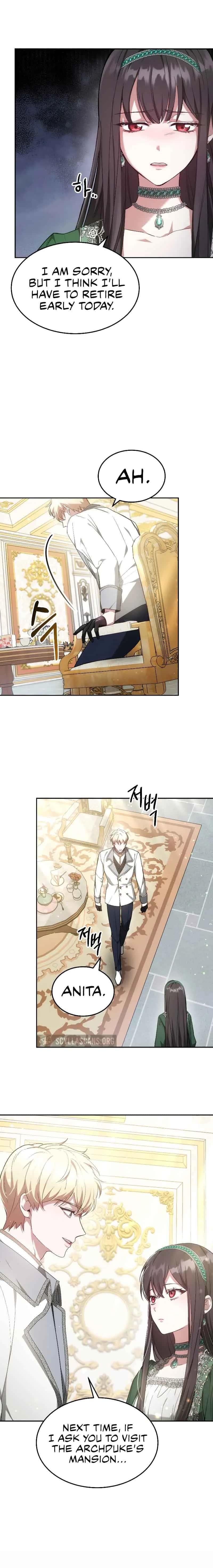 I Hated It Even More Chapter 3 Page 5