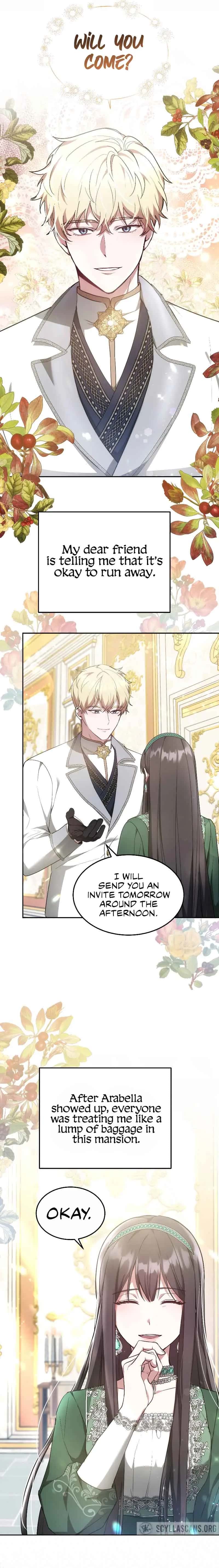 I Hated It Even More Chapter 3 Page 6