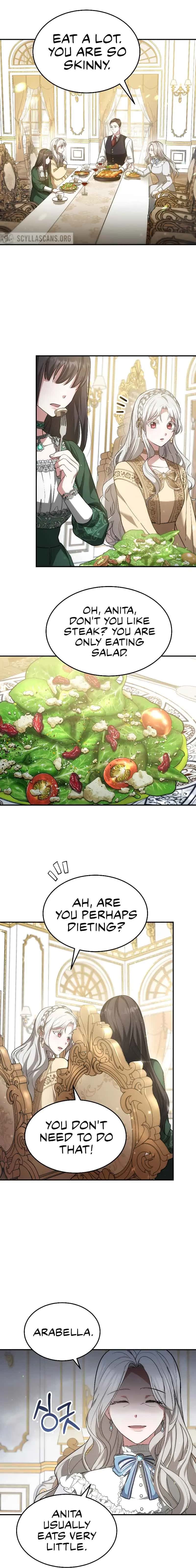 I Hated It Even More Chapter 3 Page 8