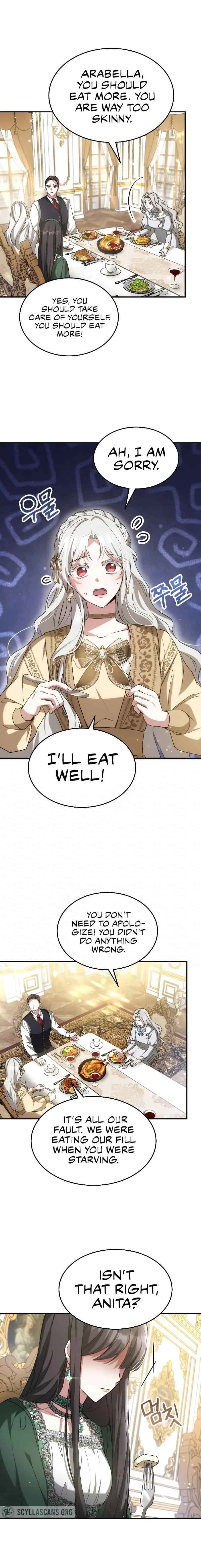 I Hated It Even More Chapter 3 Page 9