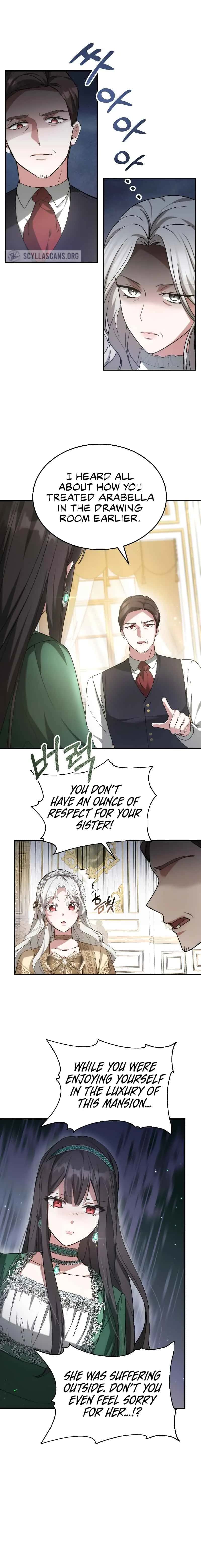 I Hated It Even More Chapter 3 Page 10