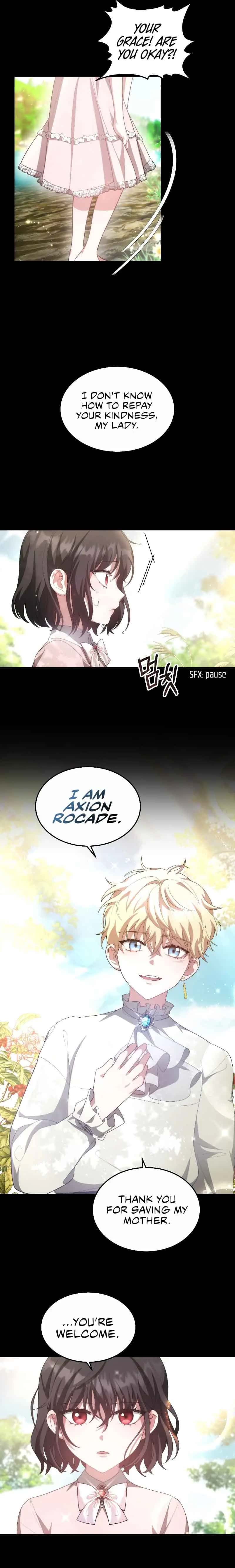I Hated It Even More Chapter 4 Page 13