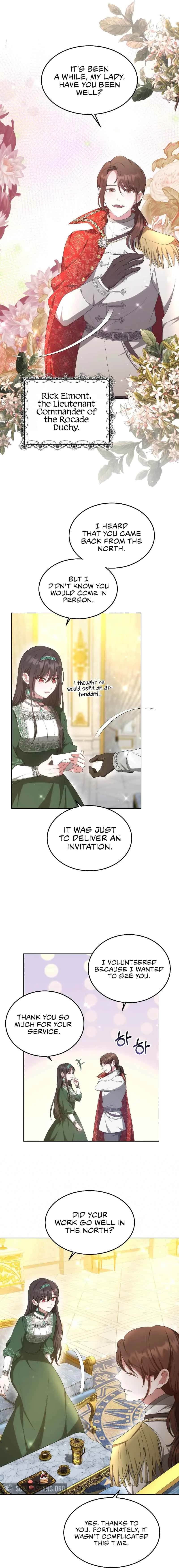 I Hated It Even More Chapter 5 Page 6