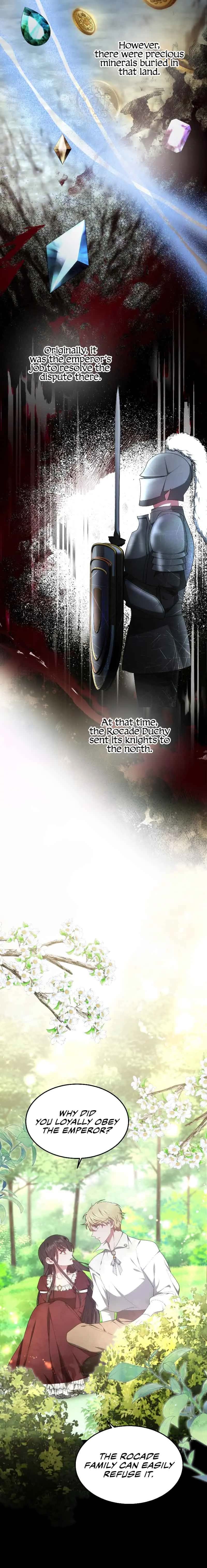 I Hated It Even More Chapter 5 Page 8