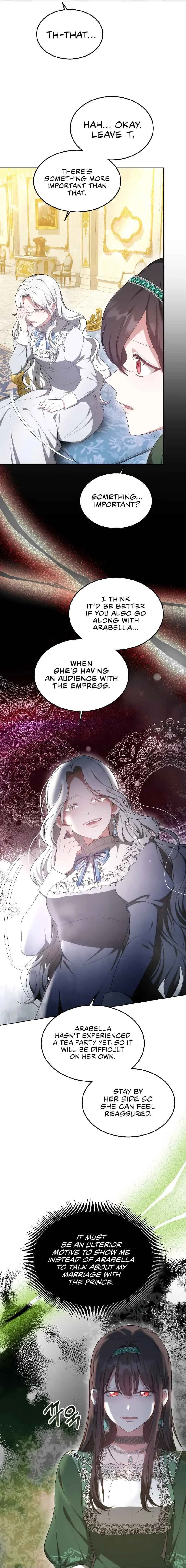 I Hated It Even More Chapter 5 Page 20