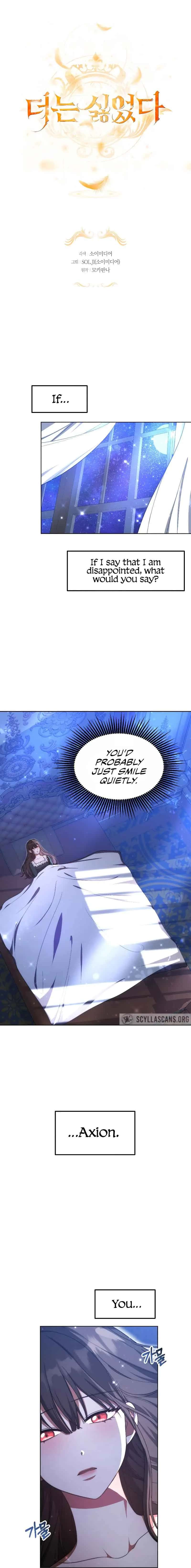I Hated It Even More Chapter 8 Page 2