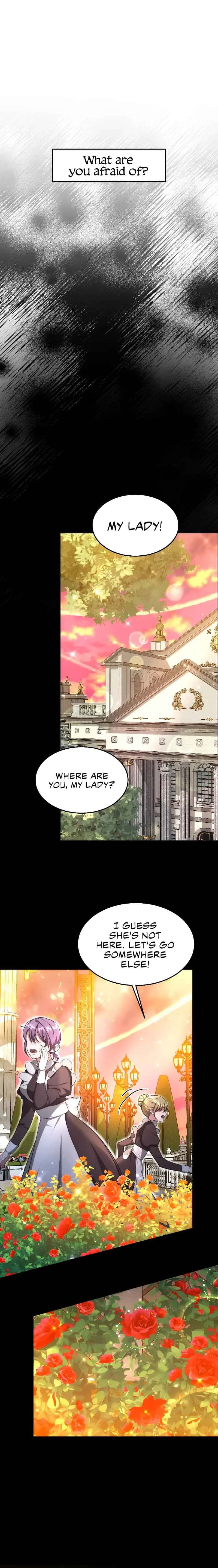 I Hated It Even More Chapter 8 Page 3