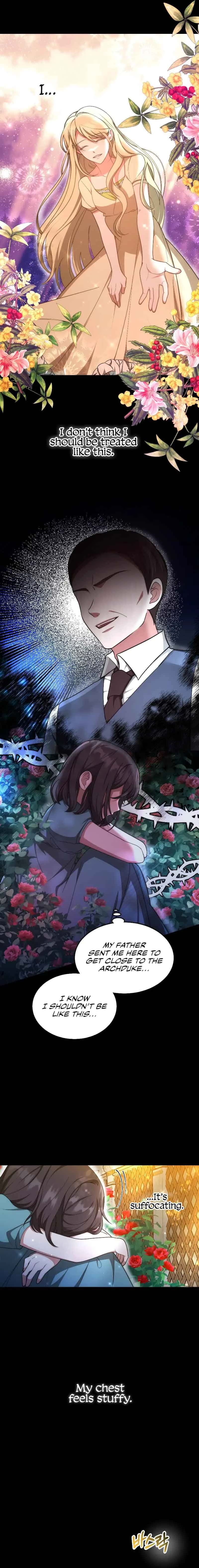 I Hated It Even More Chapter 8 Page 5